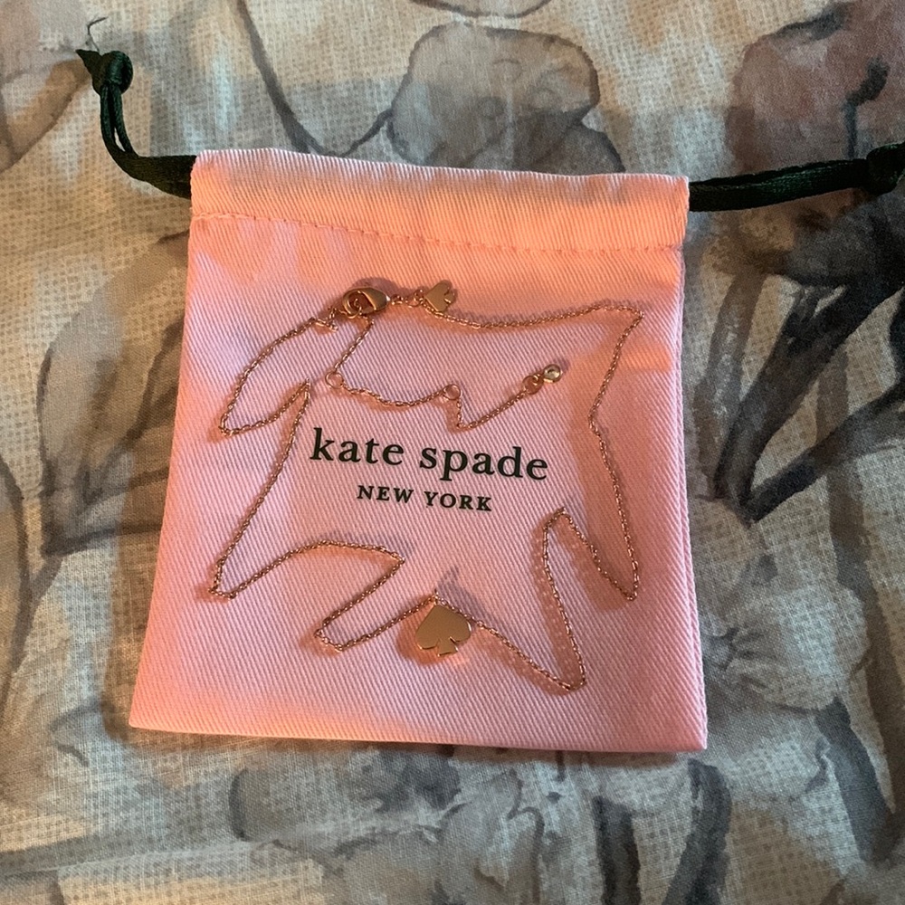 Kate Spade pendant